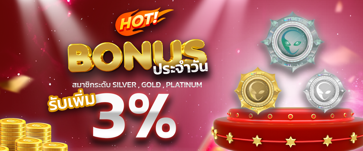 Fixed deposit 3%